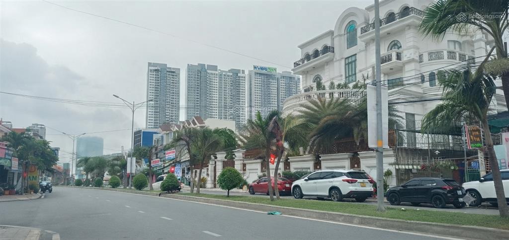 Nhà mặt phố 4 tầng, diện tích 100m2 ngang 5m, đường phú thuận, phường phú thuận, quận 7 giá 17.5 tỷ