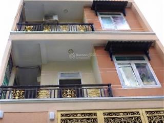 Nhà đường ô tô, diện tích 163m2 ngang 6.5m, 4 tầng, phú thuận, quận 7 giá 22.2 tỷ