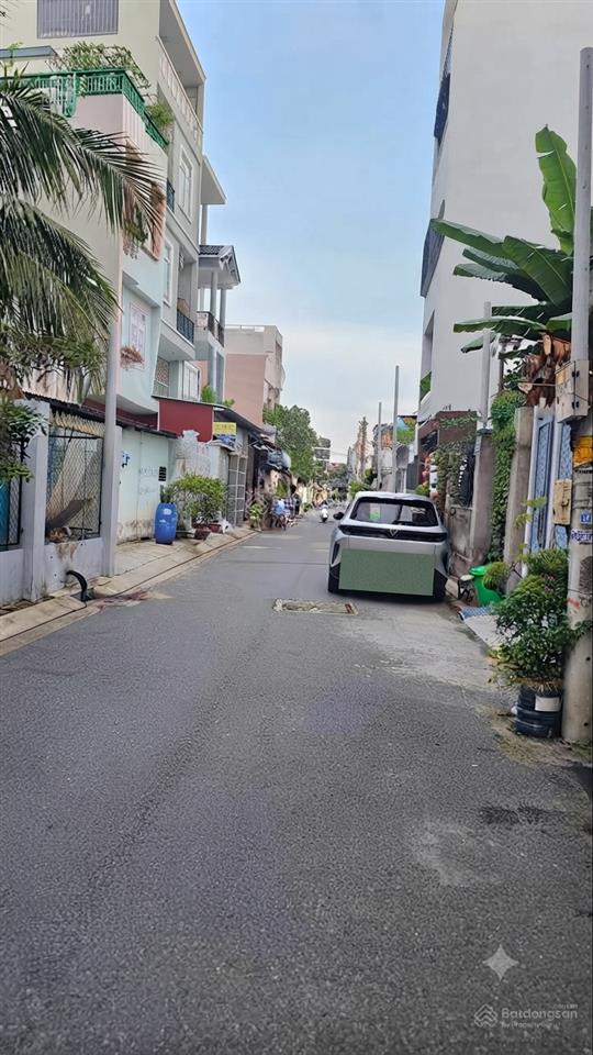 Nhà đường ô tô, diện tích 163m2 ngang 6.5m, 4 tầng, phú thuận, quận 7 giá 22.2 tỷ
