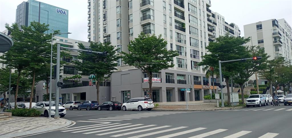 Nhà phố diện tích 76m2, 4 tầng, đường phú thuận, quận 7 giá 21 tỷ