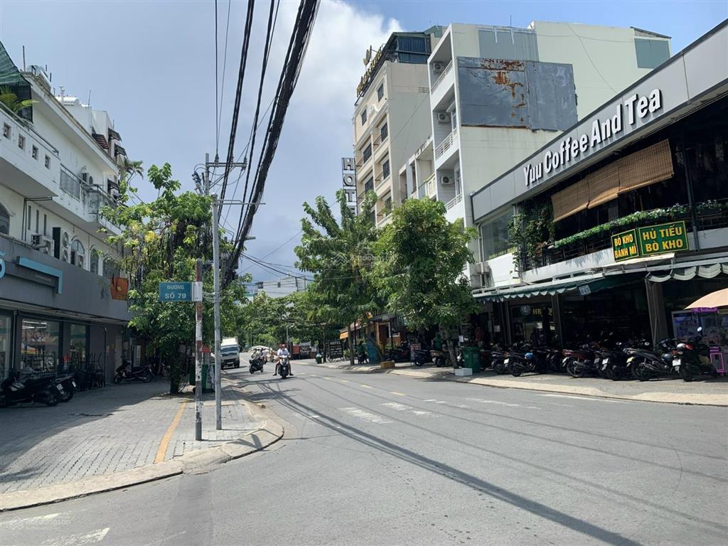 Nhà phố 5 tầng, diện tích 92m² ngang 4m, tân hưng, quận 7, giá 15 tỷ