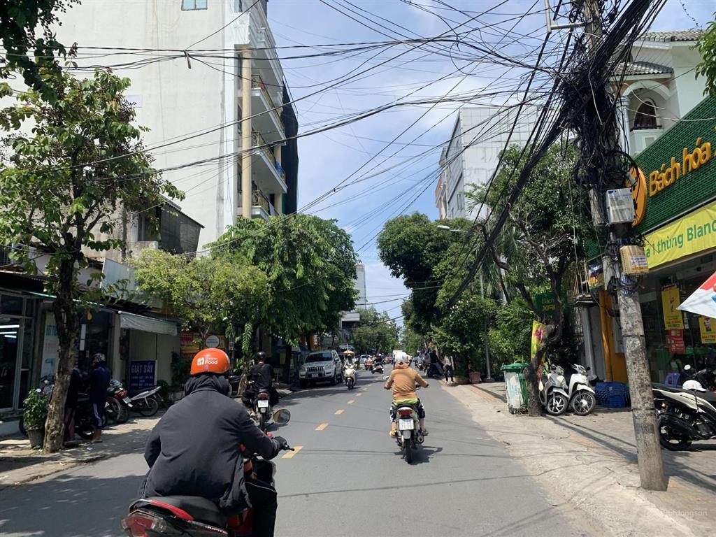 Bán nhà 3 tầng đường ô tô, diện tích 75m2, đường số 79, phường tân quy, quận 7, giá 11,99 tỷ