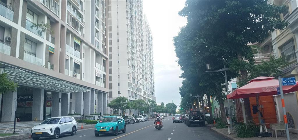 Bán shophouse midtown phú mỹ hưng, 90m2 phường tân mỹ, quận 7 giá 9,5 tỷ