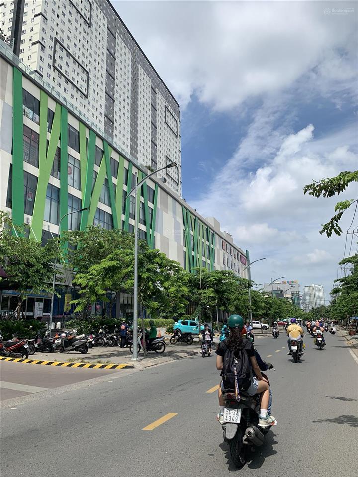 Bán shophouse an gia riverside 118m2 góc hai mặt tiền đào trí, phường phú thuận, quận 7 chỉ 7,2tỷ