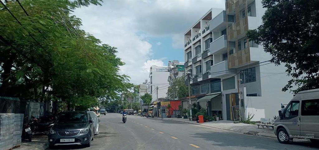 Bán nhà riêng 4 tầng tại huỳnh tấn phát, quận 7, 54m2, giá 8,2 tỷ
