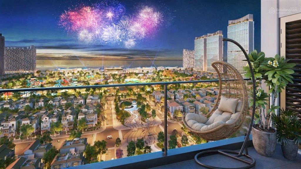 Căn 2pn+ siêu vip view biển trực diện và công viên sunworld giá tốt nhất