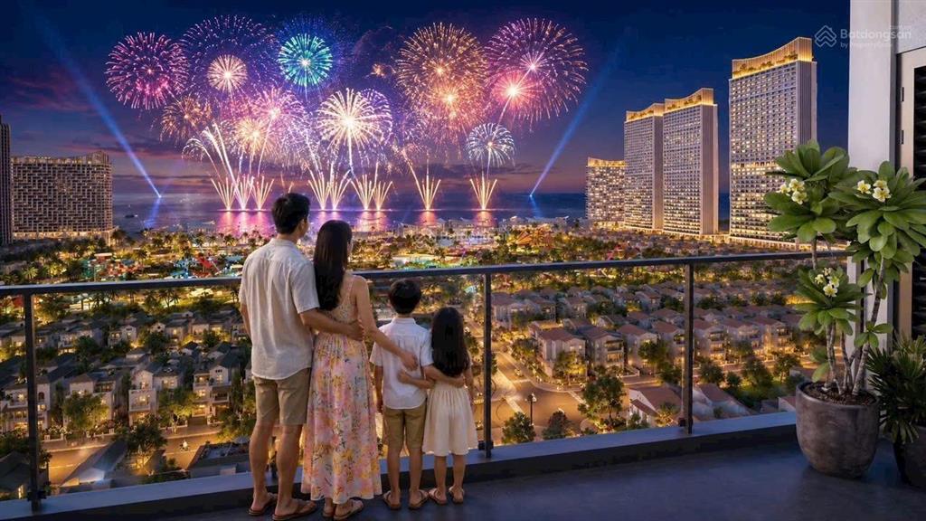 Căn 2pn+ siêu vip view biển trực diện và công viên sunworld giá tốt nhất