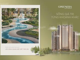 Bán cc greenera southmark, 7 tỷ vnd, 78 m2, 2pn + 2wc, hướng nam, chính chủ