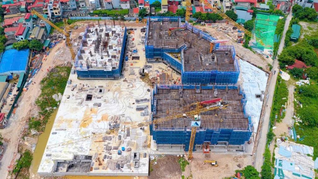 Greenera southmark 486 ngọc hồi, thanh trì