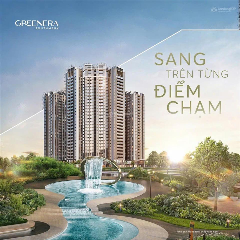 Greenera southmark 486 ngọc hồi, thanh trì