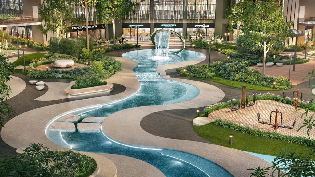 Dự án 5* vip nhất thanh trì gọi tên #greenerasouthmark 486 ngọc hồi