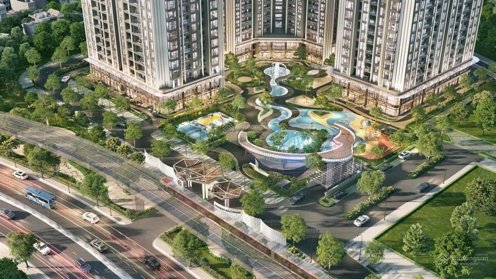 Dự án 5* vip nhất thanh trì gọi tên #greenerasouthmark 486 ngọc hồi