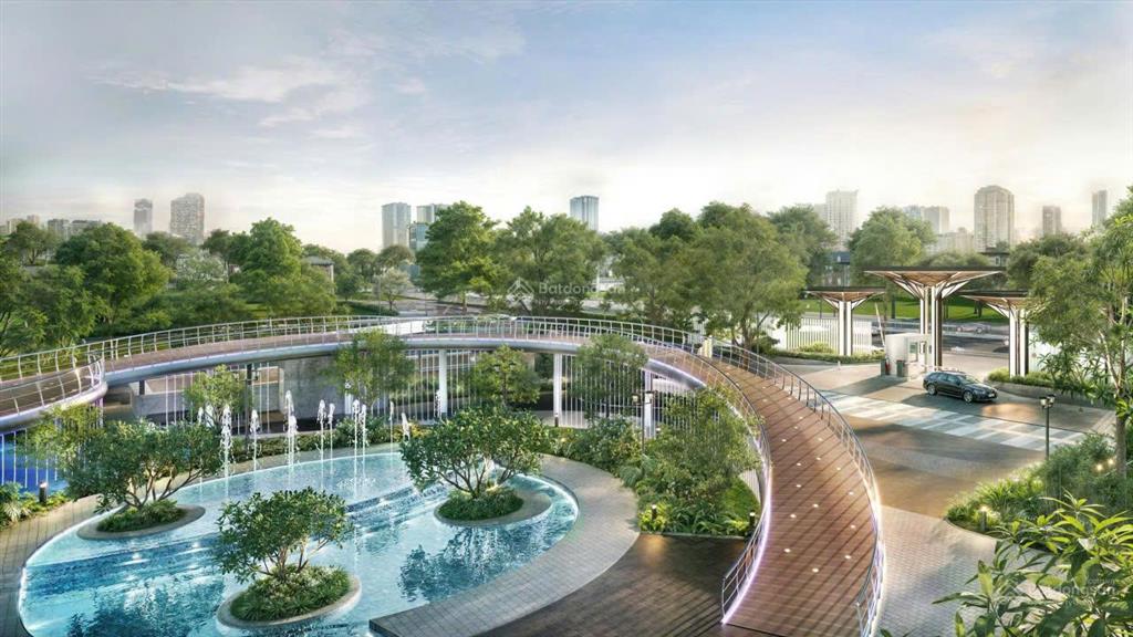 Dự án 5* vip nhất thanh trì gọi tên #greenerasouthmark 486 ngọc hồi