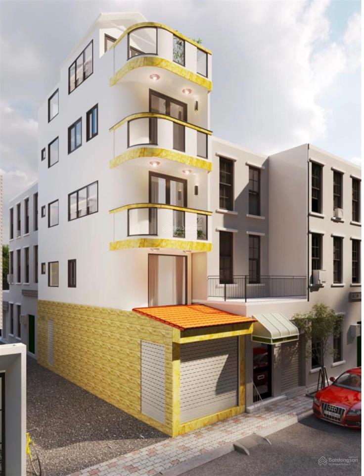 Bán nhà phố góc 02 mặt tiền, 18,6 tỷ, ~41m2, 3,2m x 12m nở hậu 3,3m, nhà mới xây, nội thất cao cấp