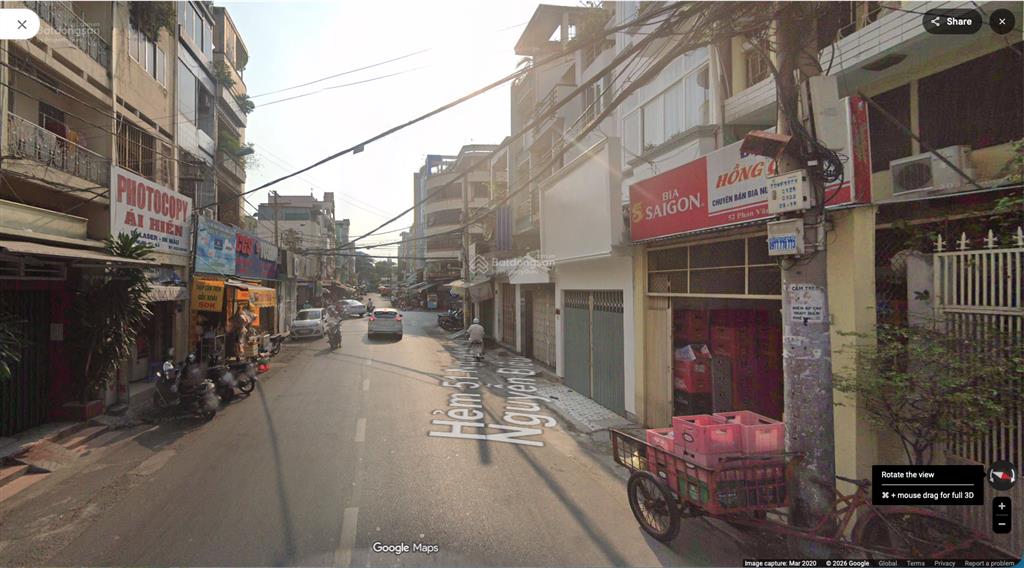 Bán nhà phố góc 02 mặt tiền, 18,6 tỷ, ~41m2, 3,2m x 12m nở hậu 3,3m, nhà mới xây, nội thất cao cấp