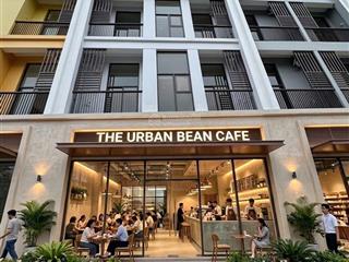 Shophouse chân đế  chiết khấu 32.5%, kinh doanh 24/7, cho thuê 1520 triệu / tháng, full giá 2 tỷ