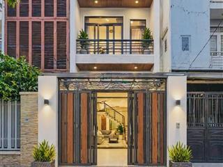 Bán nhà bình phú quận 6, 100m2, mt đường 8m, xe hơi ngủ trong nhà, chỉ 13.x tỷ