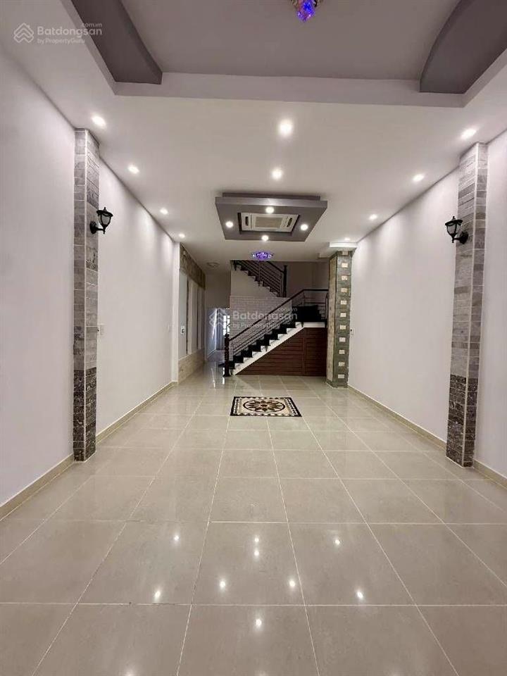 Bán nhà bình phú quận 6, 100m2, mt đường 8m, xe hơi ngủ trong nhà, chỉ 13.x tỷ