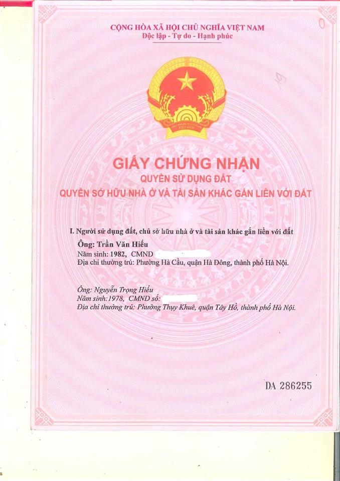 Bán đất biệt thự đẹp  mặt tiền tôn thất dương kỵ  kđt hòa xuân  đà nẵng