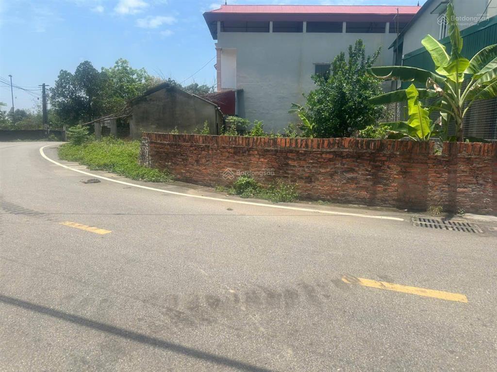 Chính chủ bán đất dt 72.1m² full thổ cư gần hồ đại lải xuân hòa, phúc yên giá 1,2 tỷ