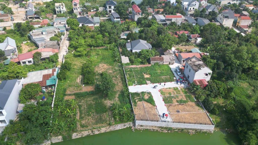 E chính chủ cần bán gấp 87m² full thổ cư, đất xuân mai, hà nội (ko qua môi giới)