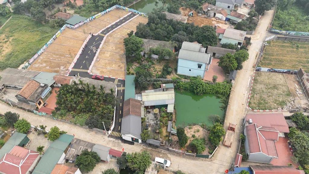 Còn duy nhất lô đất 80m² full thổ cư ở xuân mai, hà nội, giá tốt (không qua môi giới)