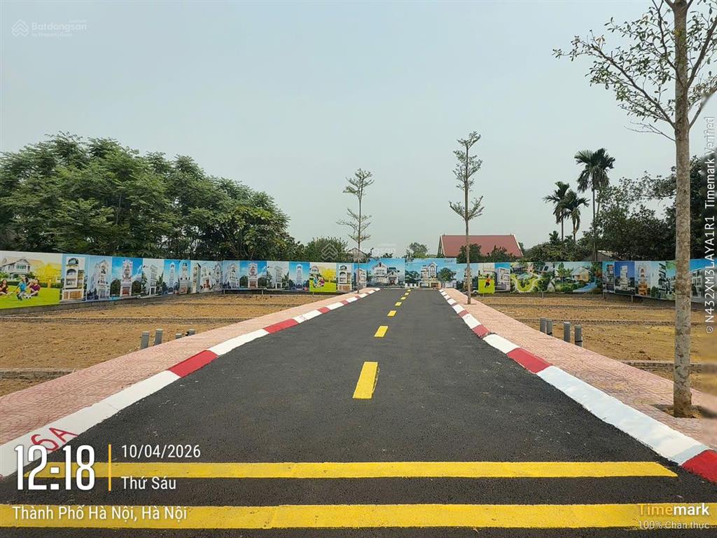 Chính chủ bán lô đất 85,7m2 giá chỉ 1,39 tỷ (ko qua môi giới)