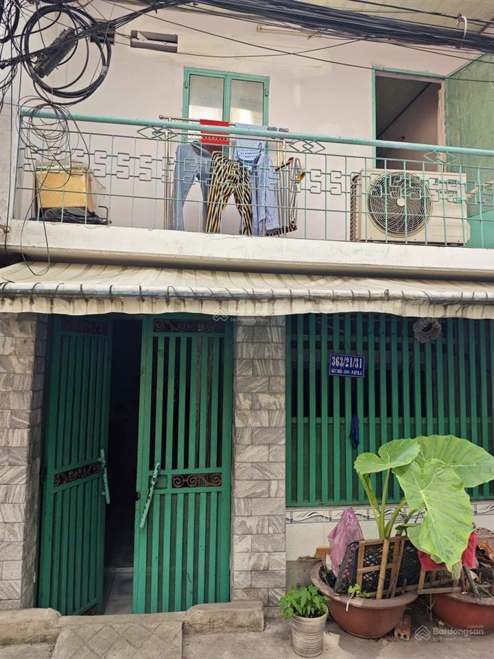 Nhà bình trị đông, gần trường học, chợ, ngã 4 bốn xã, lê văn quới