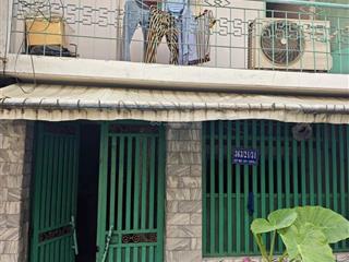 Nhà bình trị đông, gần trường học, chợ, ngã 4 bốn xã, lê văn quới