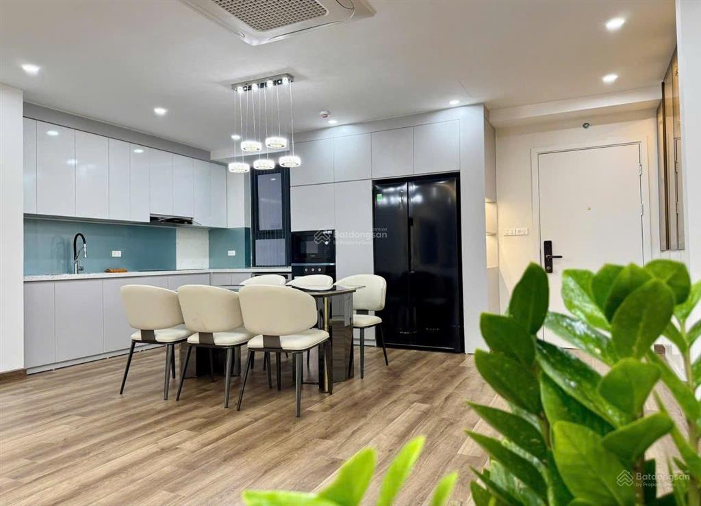 Căn hộ diamond cao cấp, 3pn 135m, chỉ 8 căn/sàn, tặng 2 slot ô tô