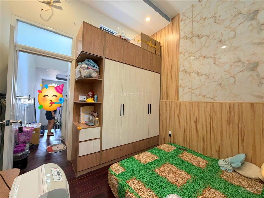 Nhà đẹp ở ngay cho vợ chồng trẻ | gần ngã 5 gò vấp | tặng lại nội thất | 37m2 2 tầng 2pn chỉ 3.94tỷ