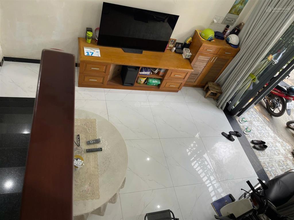 Hẻm xe hơi ngủ nhà | 41m2 ngang 4m vuông vức | cạnh nhà có bãi ô tô | 2 tầng đúc btct hoàn công đủ
