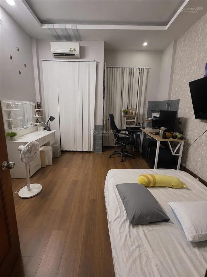 Nguyễn văn lượng ngay lotte mart | 45m2 ngang 4.15 x 11m | 2 tầng hoàn công đủ | nhà còn mới ở ngay