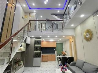 Mua ở quá ngon | 57m² 4 tầng 4 phòng ngủ | ngang 4.4m dài 13m nở hậu 5m sổ mới hoàn công đủ