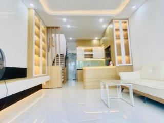 Hẻm xe hơi sát mặt tiền lê đức thọ  2 tầng mới full nội thất ở ngay