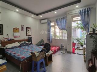 Chính chủ nhà đúc 3 tầng 55m² hẻm xe hơi 5m 4 phòng ngủ