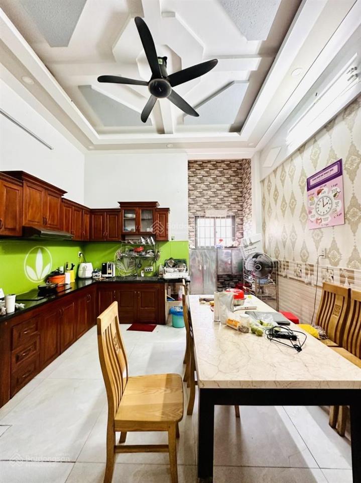 Bán nhà hẻm xe hơi 59m² 3 tầng chưa đến 100tr/m2