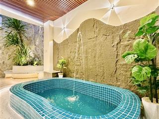 Bán nhà hẻm xe hơi hồ bơi ngay công viên lớn  người già trẻ em rất phù hợp  yên tĩnh trong lành