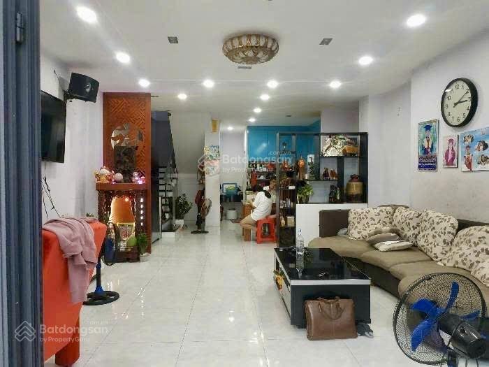 Dương quảng hàm | 60m2 5x12m | 3 tầng 4 phòng ngủ nhà vuông vức