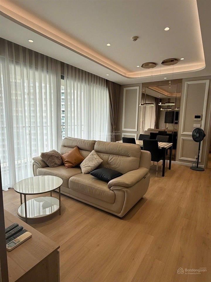 Cho thuê căn hộ 2pn full nội thất  view sông diamond island chỉ 24 triệu