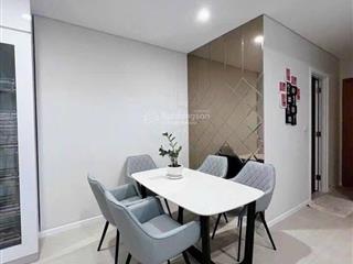 Giá tốt! cho thuê dual key 2pn+1 133m2  view sông  diamond island chỉ 38 triệu  nhà mới
