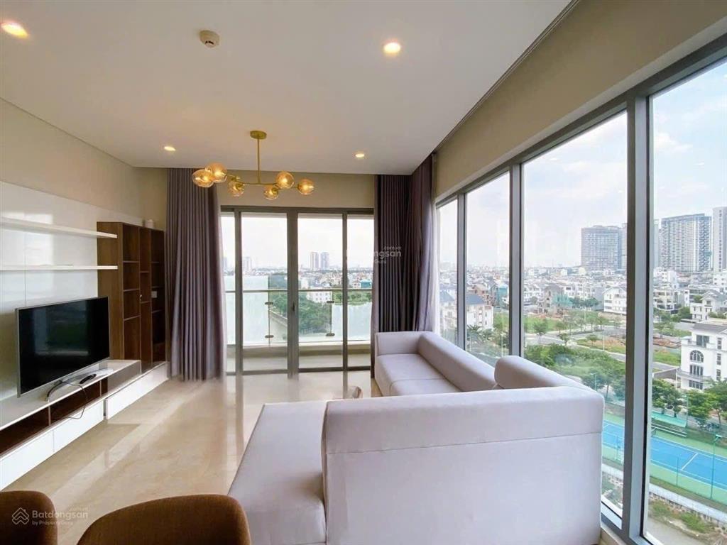 Giá tốt! cho thuê dual key 2pn+1 133m2  view sông  diamond island chỉ 38 triệu  nhà mới