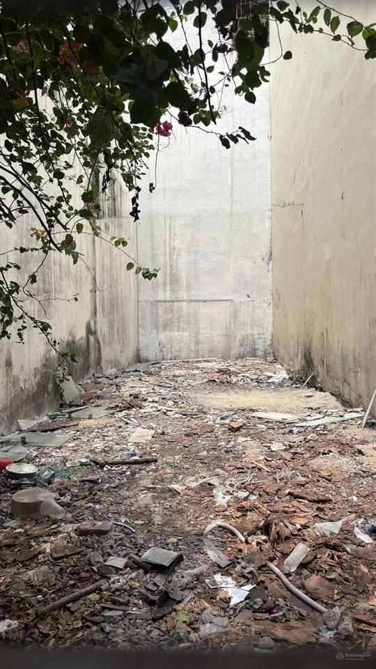 Cho thuê đất trống tại nguyễn văn thương