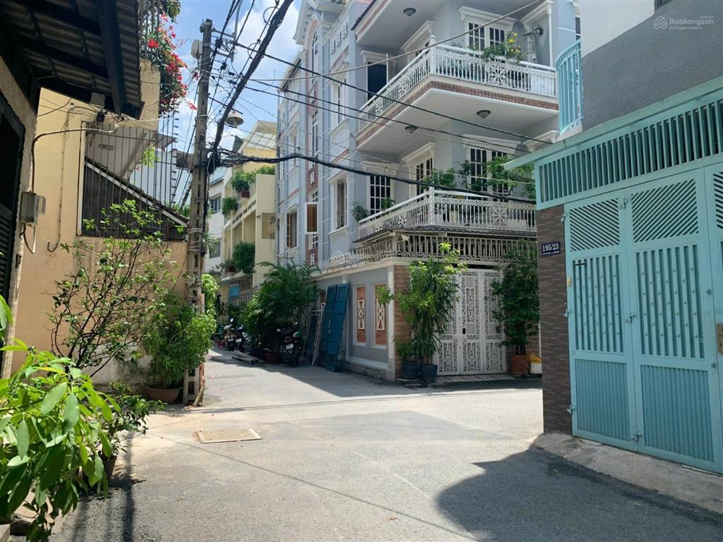 Cho thuê đất trống tại nguyễn văn thương