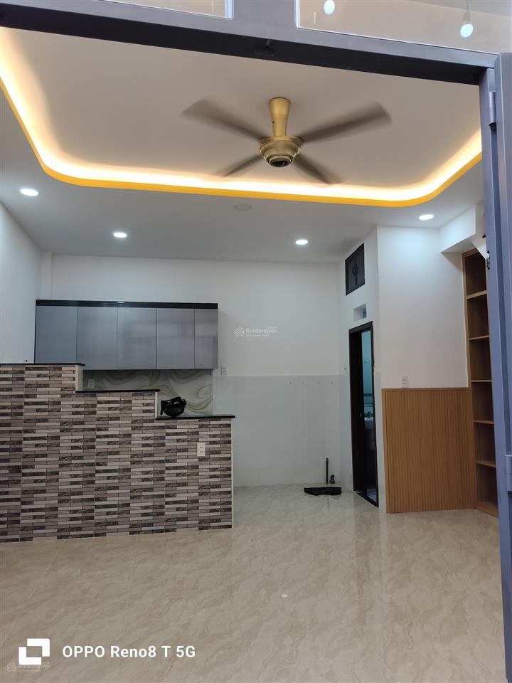 Nhà bán shc tx22 phường thạnh xuân cũ
