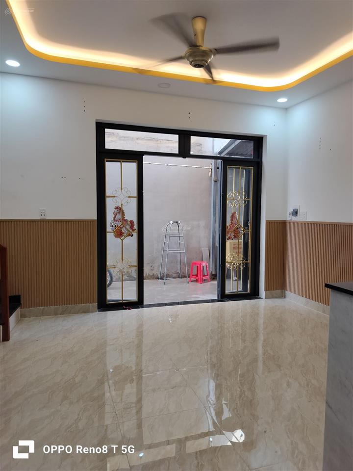 Nhà bán shc tx22 phường thạnh xuân cũ