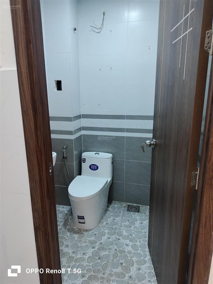 Nhà bán shc tx22 phường thạnh xuân cũ