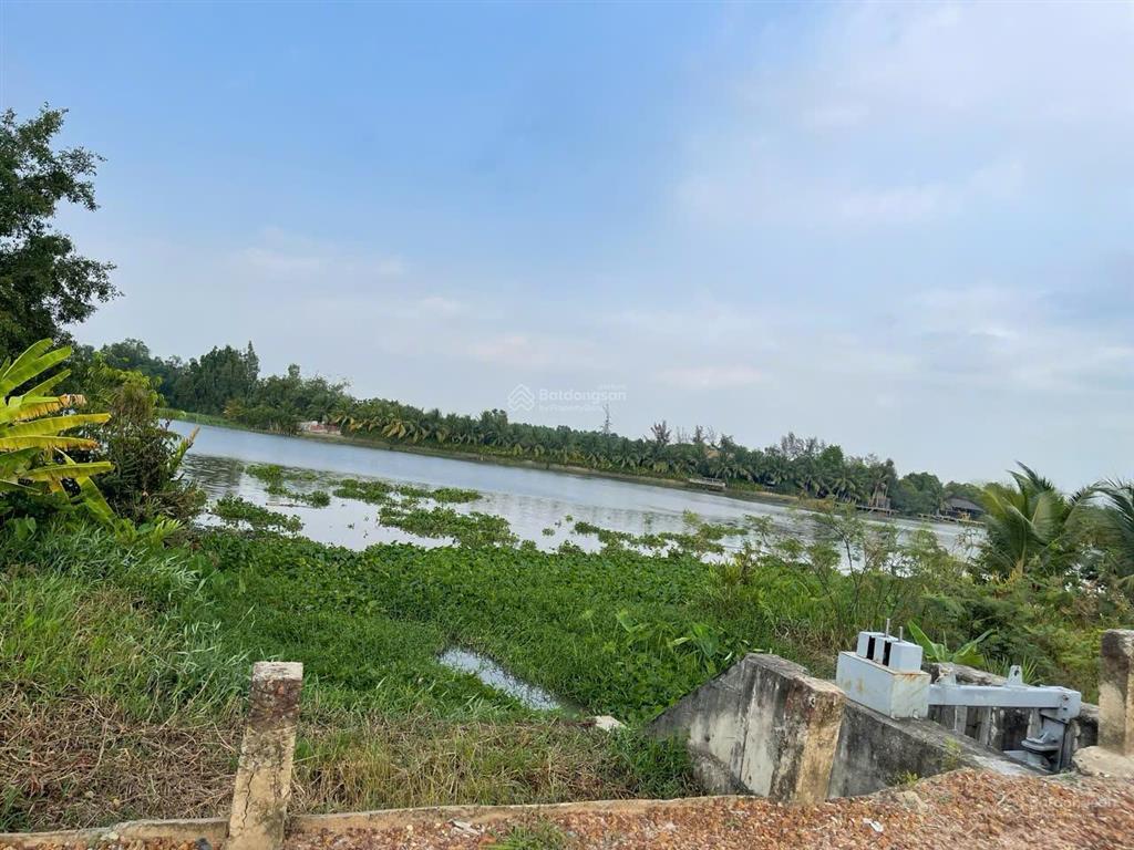 BÁN  LO DAT VIEW SÔNG SG SIÊU HIẾM – LONG PHƯỚC, Q9 , TP THỦ ĐỨC