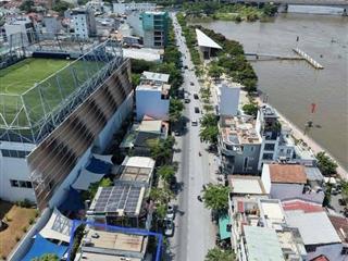 bán đất Mặt tiền Nguyễn Văn Hưởng, P. Thảo Điền, Q2 , ngay nút giao Xuân Thủy