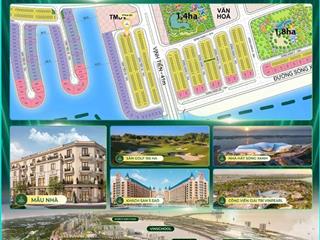 Kính gửi Anh/Chị thông tin căn: 🔹 Mã căn: VT44-02 Khu Vịnh Tiên  Cần Giờ